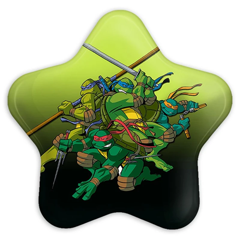 پیکسل خندالو مدل لاکپشت های نینجا کد 13213