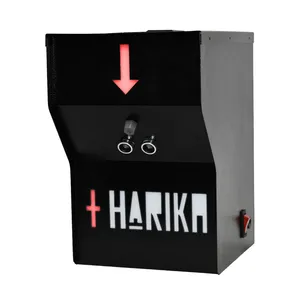 دستگاه ضد عفونی کننده دست هاریکا مدل H3400