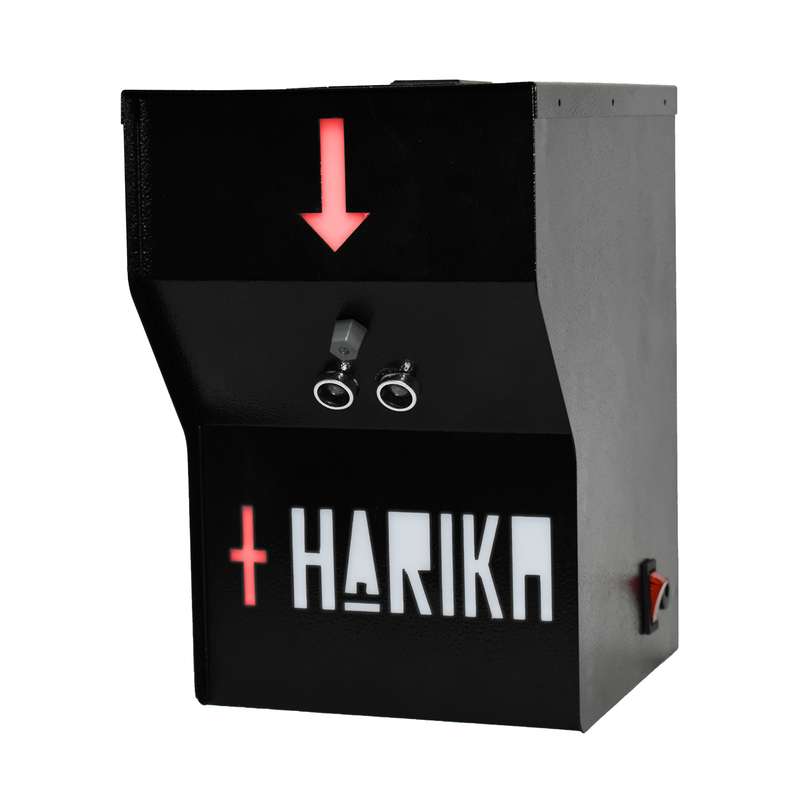 دستگاه ضد عفونی کننده دست هاریکا مدل H3400