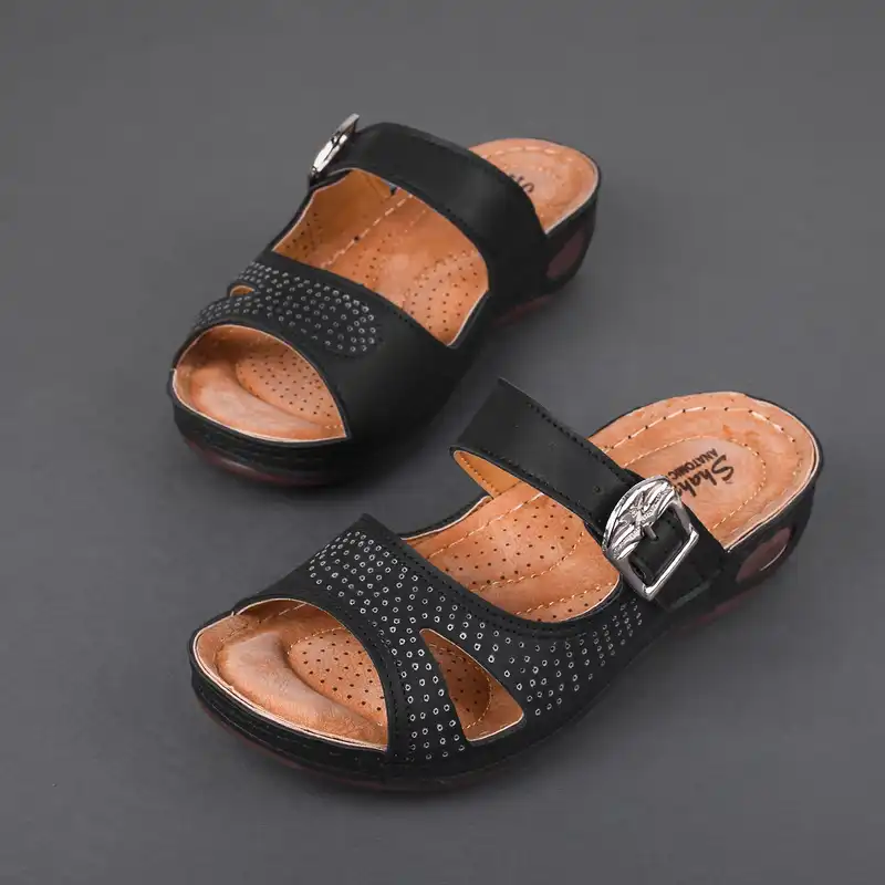 دمپایی زنانه مدل BK.11.2549