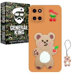 General King GR-Gilasi21 Cover For Samsung Galaxy 10 Lite/A81