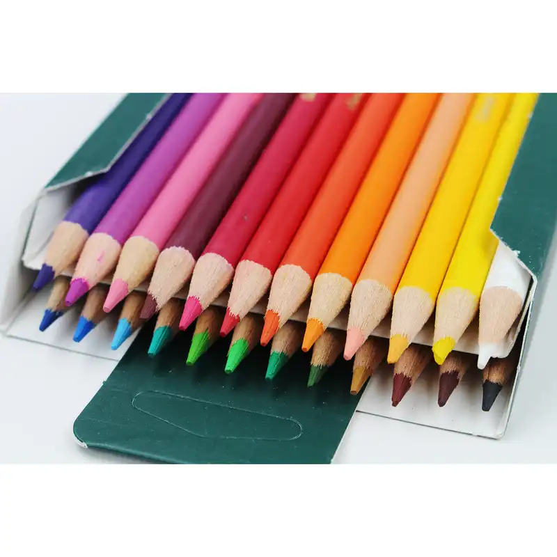 مداد رنگی 24 رنگ آریا مدل آرتیست