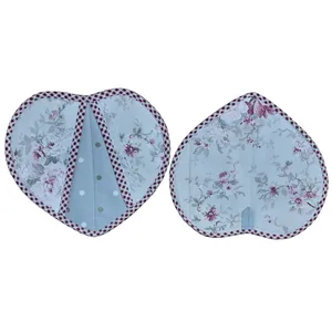 دستگیره مدل گل کد 100 بسته 2 عددی