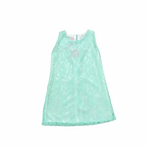 سارافون دخترانه مدل دانتل