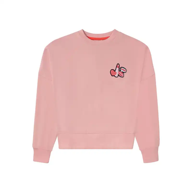 ست سویشرت و شلوار دخترانه پیپرتس مدل av-769