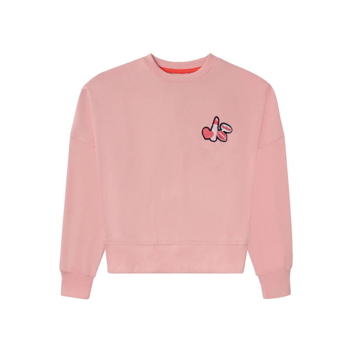 ست سویشرت و شلوار دخترانه پیپرتس مدل av-769 -  - 3