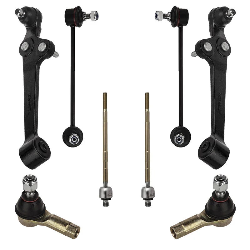 کیت جلوبندی امیرنیا مدل tba1 مناسب برای تیبا مجموعه 8 عددی