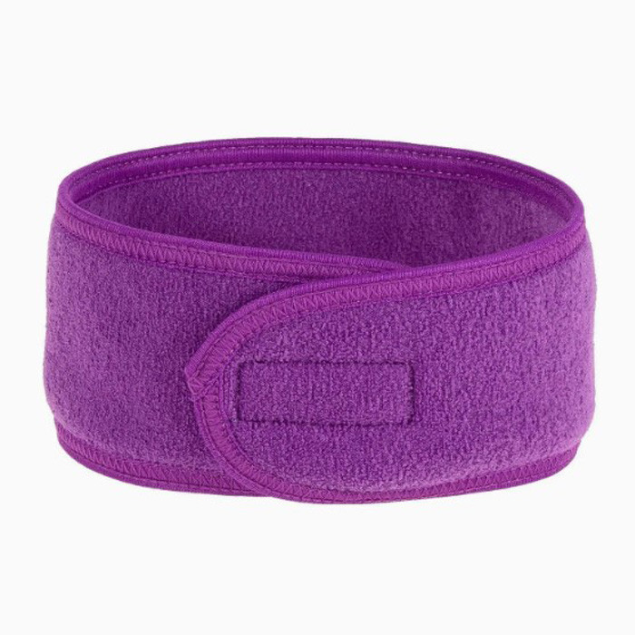 هدبند آرایشی ابراف مدل حوله ای کد HDB01