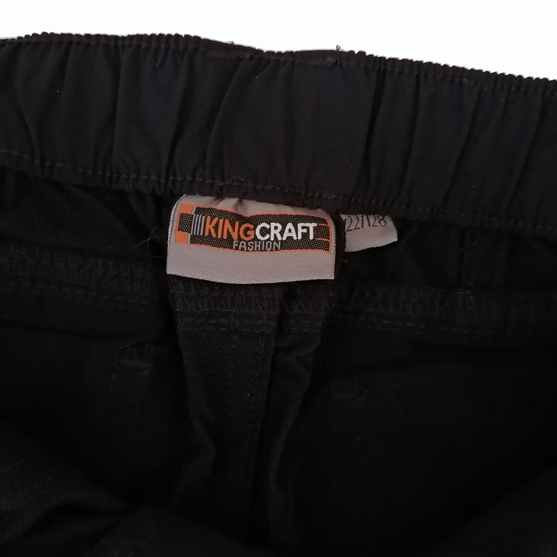 شلوار کار مدل کینگ کرافت طبیعت گردی کد 13327201 شلوار کار مدل کینگ کرافت طبیعت گردی کد 13327201