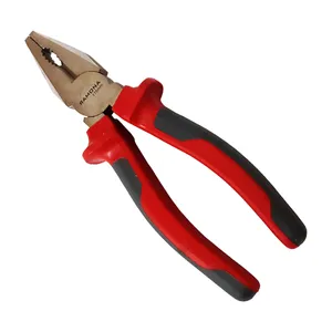 انبر دست رامونا مدل AT - 07 سایز 7 اینچ 