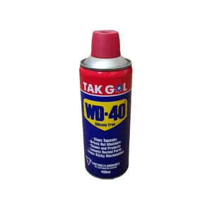 اسپری روان کننده تک گل کد fr43 حجم 400 میلیمتر
