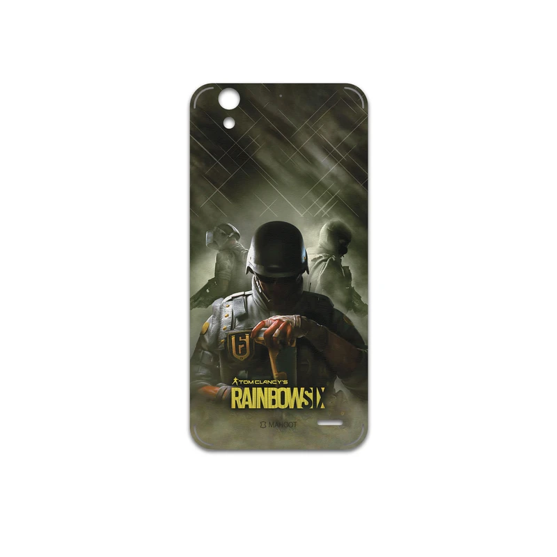 برچسب پوششی ماهوت مدل Rainbow-Six-Game مناسب برای گوشی موبایل هوآوی Ascend G630