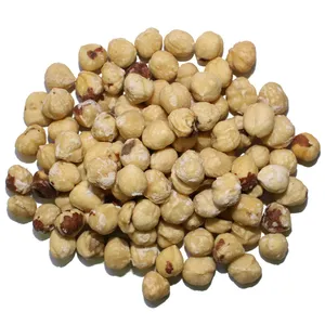 مغز فندق شور فله مقدار 1500 گرم