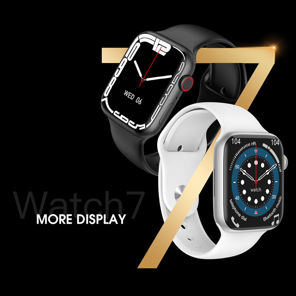 قیمت ساعت هوشمند مدل W7 pro