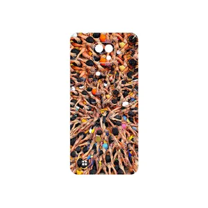 MAHOOT Indian Celebration Cover Sticker for LG X Cam
