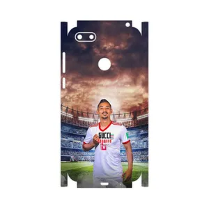 MAHOOT Reza Ghoochannejhad-FullSkin Cover Sticker for Motorola Moto E6 Play