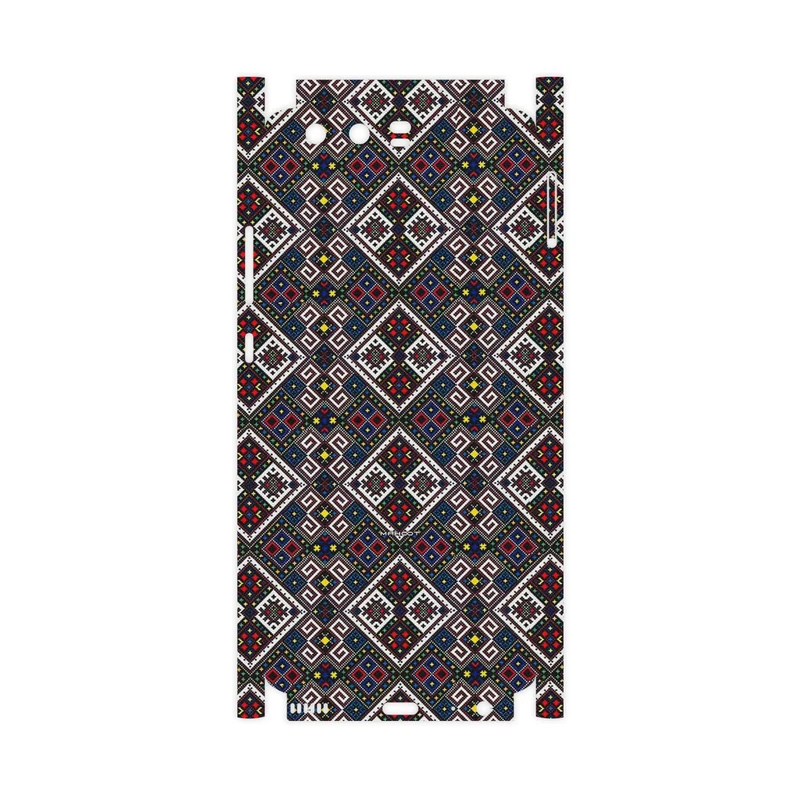 برچسب پوششی ماهوت مدل SISTAN Needlework 1-FullSkin مناسب برای گوشی موبایل هوآوی P10