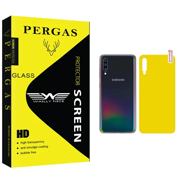 محافظ پشت گوشی وایلی نایس مدل Pergas مناسب برای گوشی موبایل سامسونگ Galaxy A50