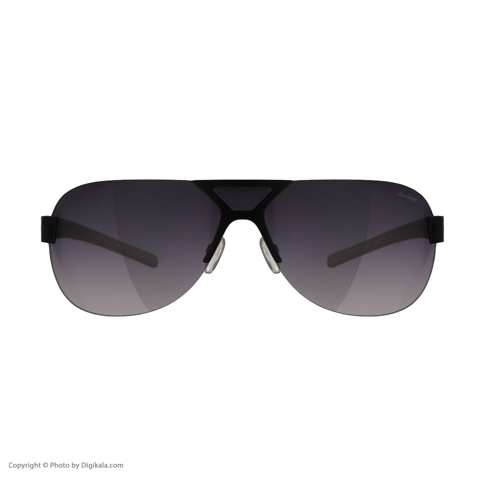 عینک آفتابی مردانه موستانگ مدل 1260 01 -  - 2