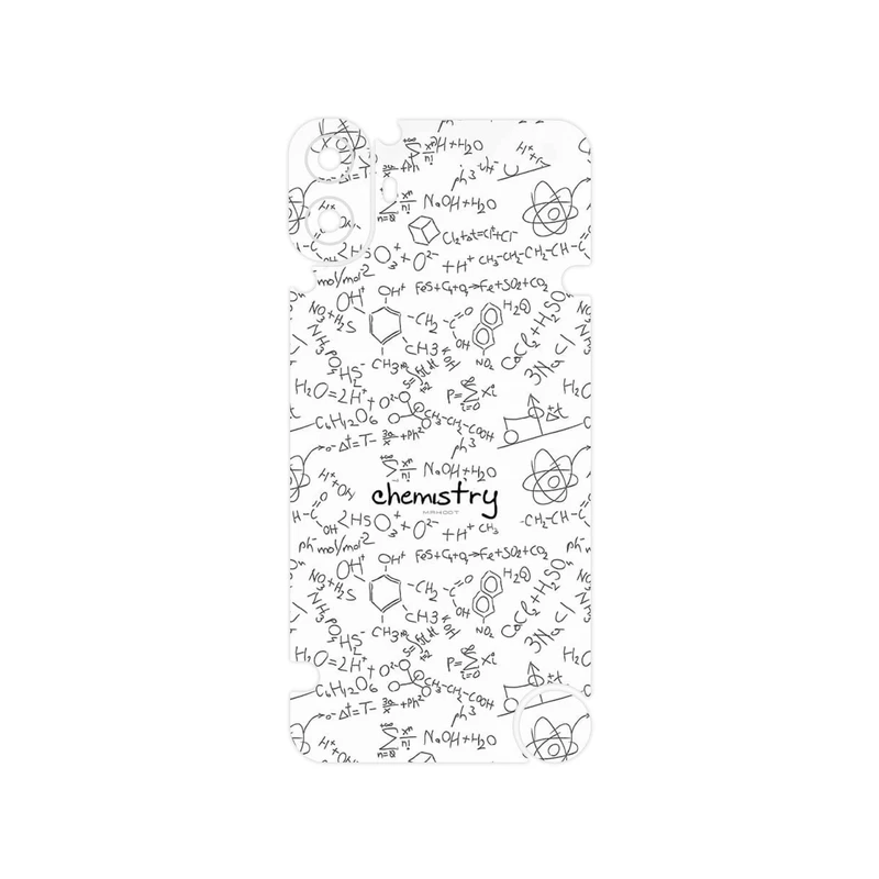 برچسب پوششی ماهوت مدل Chemistry Science مناسب برای گوشی موبایل ناتینگ CMF Phone 1