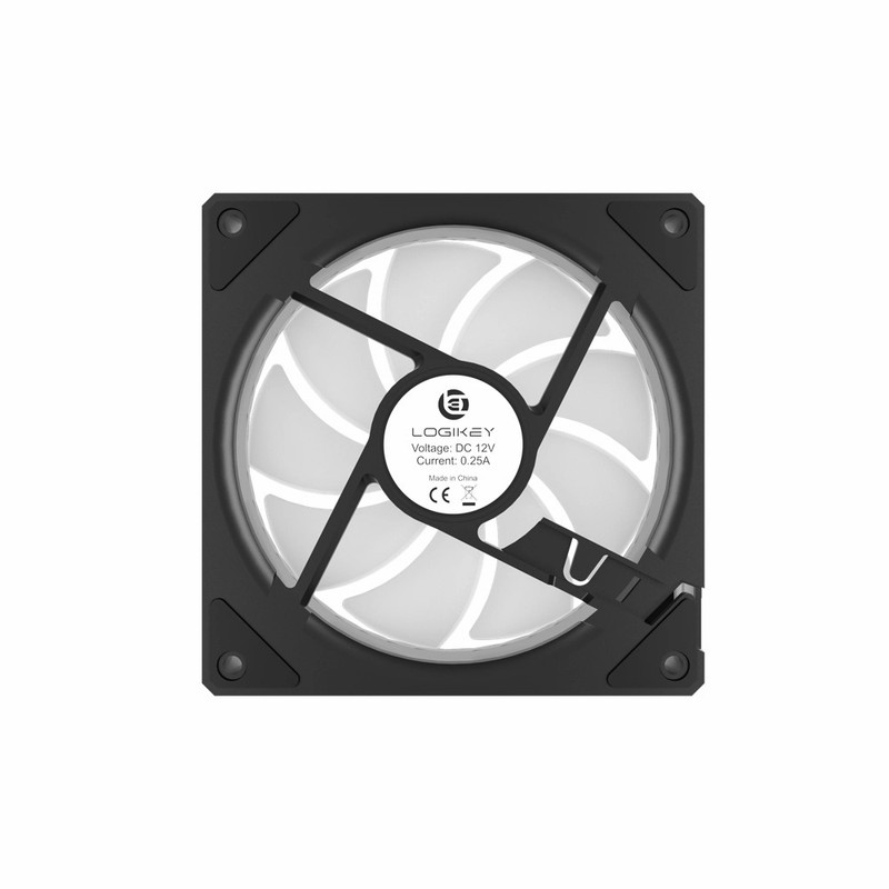 فن کیس لاجی کی مدل F125B