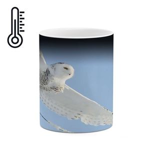 ماگ حرارتی طرح عقاب سفید مدل mgh04652