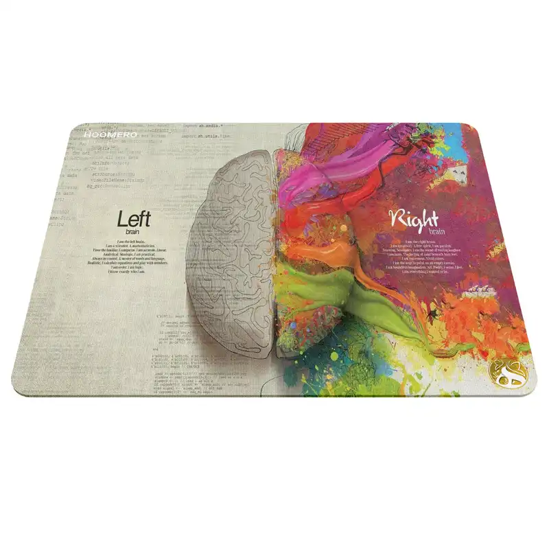 ماوس پد هومرو مدل A5578 طرح پزشکی