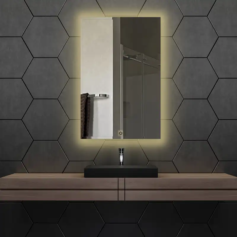 آینه لمسی دلفین مدل Touch-T-7050