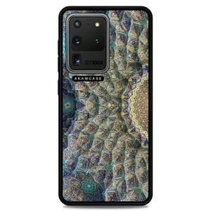 AKAM AMC-WSGS20U-MOSAIC-5 Cover For Samsung Galaxy S20 Ultra