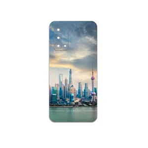 MAHOOT Shanghai-City Cover Sticker for Realme GT Master