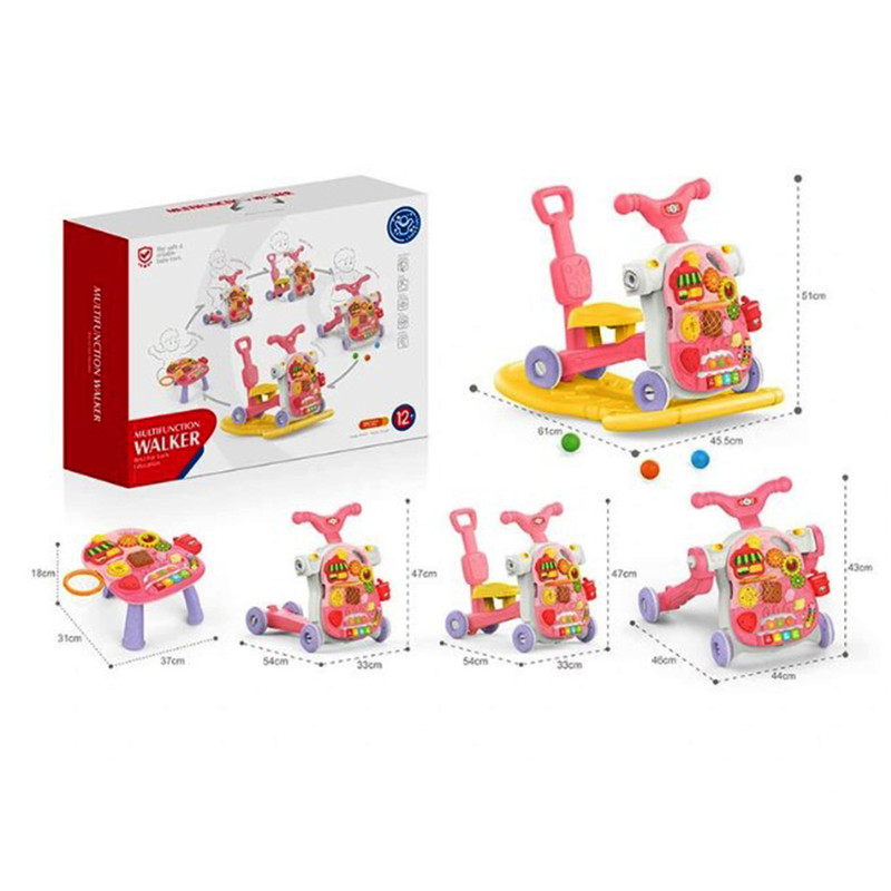 واکر کودک هانگر مدل 5 کاره