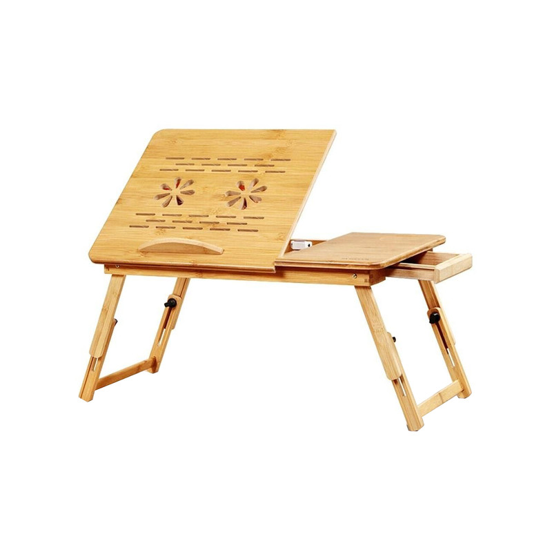 میز لپ تاپ مدل bamboo-s1