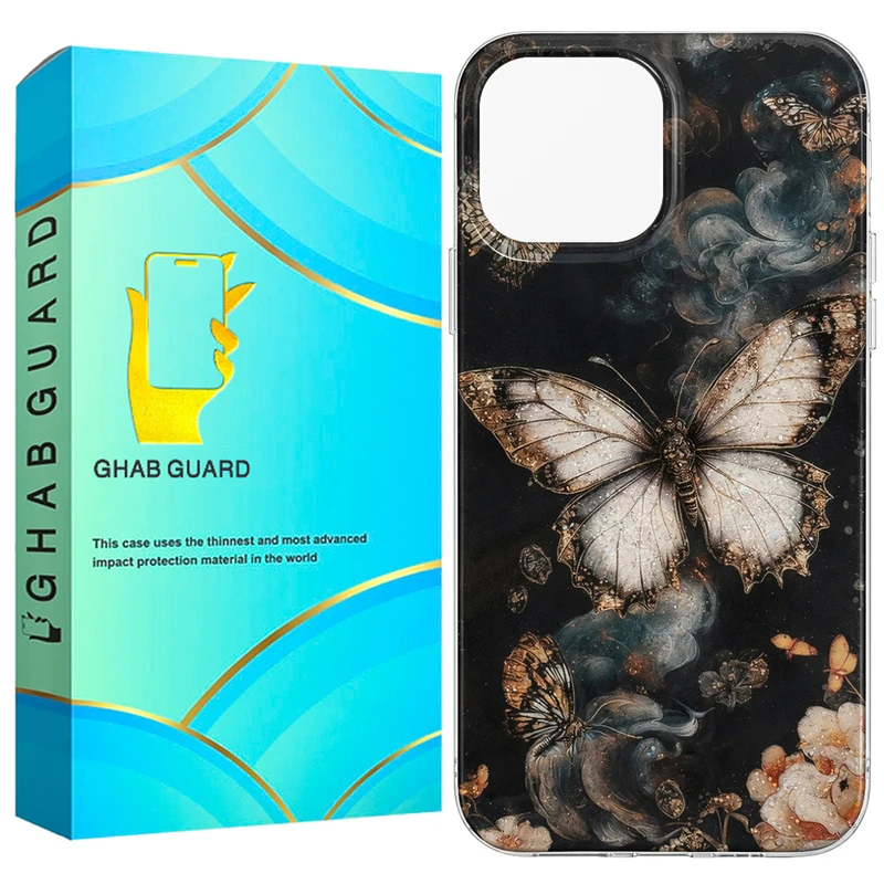 کاور قاب گارد مدل TPRVG مناسب برای گوشی موبایل اپل iPhone 13 Pro Max