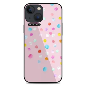 AKAM AMC-WA13M-DOTS-6 Cover For Apple iPhone 13 Mini