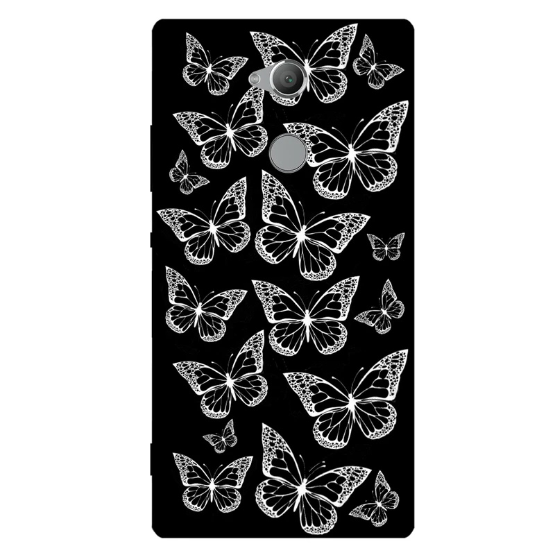 کاور مگافون کد 7244 مناسب برای گوشی موبایل سونی Xperia XA2