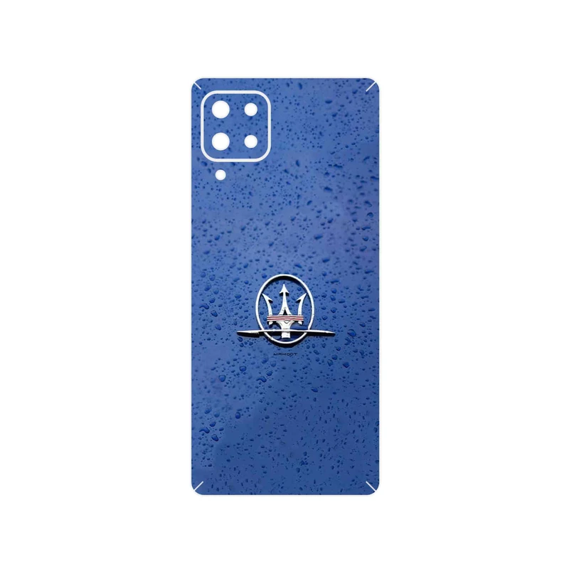 برچسب پوششی ماهوت مدل Maserati مناسب برای گوشی موبایل سامسونگ Galaxy A32 5G