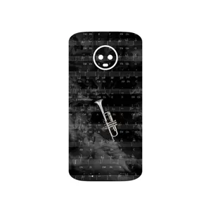 MAHOOT Trumpet Cover Sticker for Motorola Moto G6