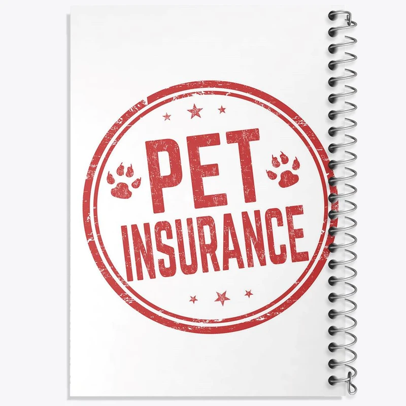 دفتر شطرنجی 50 برگ خندالو طرح حمایت از حیوانات کد 27364