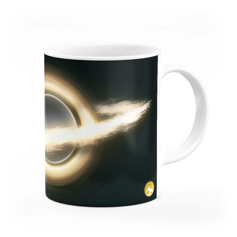 ماگ هومرو طرح میان‌ستاره‌ای Interstellar مدل MG5646