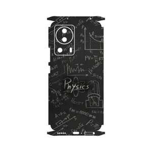 MAHOOT Physics Science-FullSkin Cover Sticker for Xiaomi 13 Lite