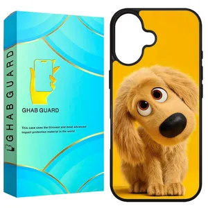  Ghab Guard G16PL Cover For Apple iPhone 16 Plus