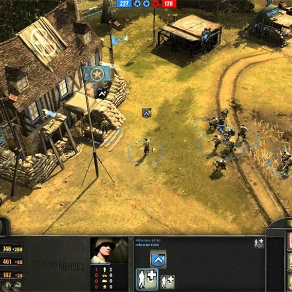 عکس شماره 7 : بازی company of heroes 1 مخصوص pc نشر لیمو استور