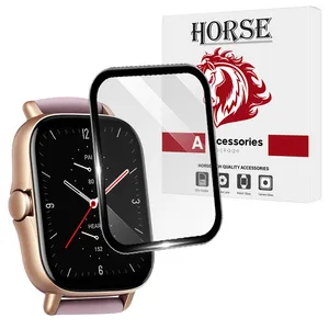 Horse HWPM Screen Protector For Amazfit GTS 2e