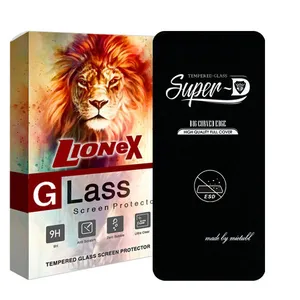 Lionex SUPERLIONEN Screen Protector For Samsung Galaxy S22 Plus 5G / S23 Plus 5G 