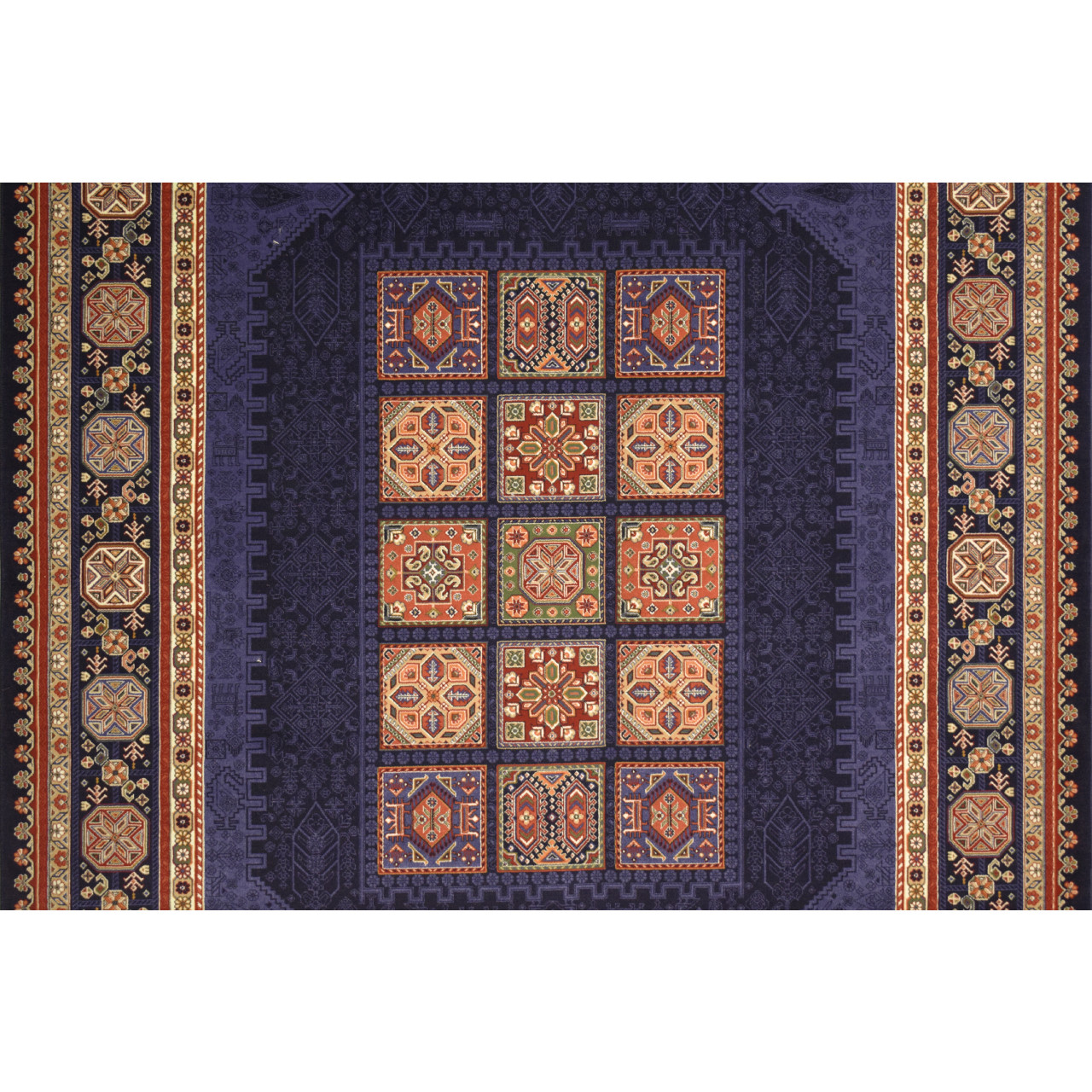 گبه ماشینی افرند مدل 731