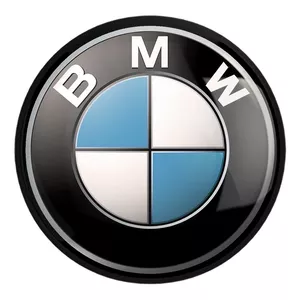 پیکسل خندالو طرح بی ام دبلیو BMW کد 23641 مدل بزرگ