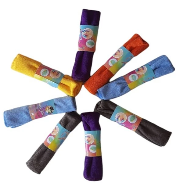 عکس شماره 2 : دستمال آشپزخانه ناپ کین مدل srp بسته 8 عددی