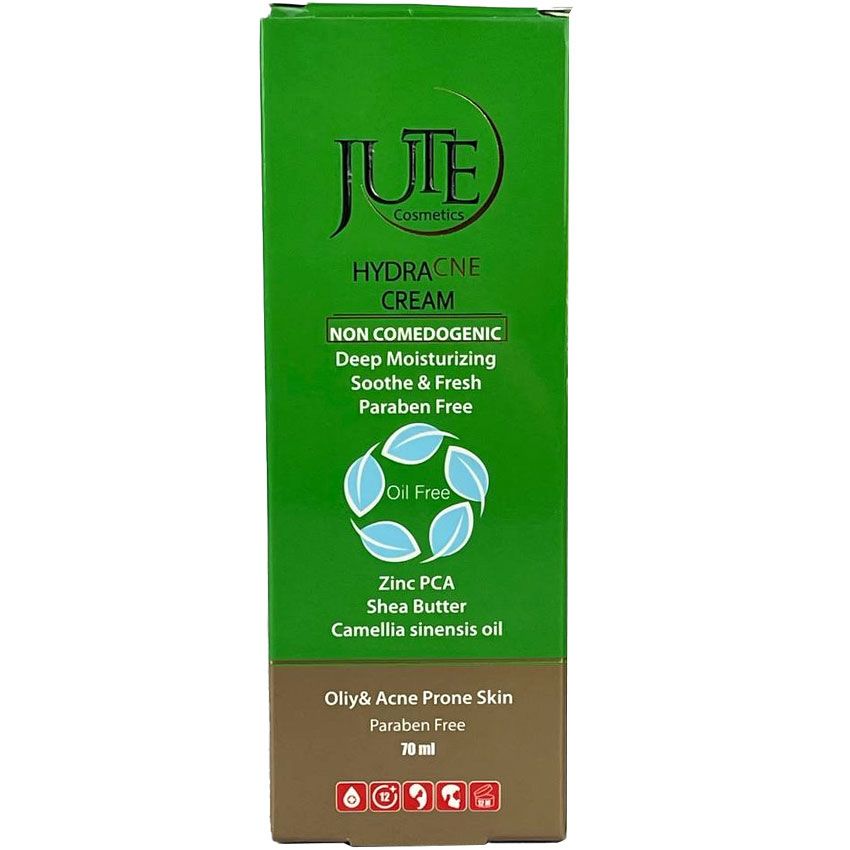 کرم مرطوب‌کننده ژوت مدل acne حجم 70 میلی‌لیتر -  - 2