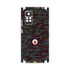 MAHOOT Programming 1-FullSkin Cover Sticker for Xiaomi Redmi Note 11 Pro 5G