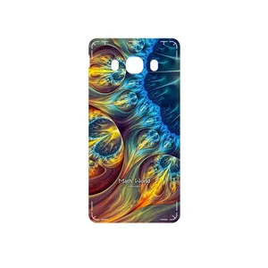 MAHOOT Mathematical Geometric Shape 8 Cover Sticker for Samsung Galaxy J5 2016
